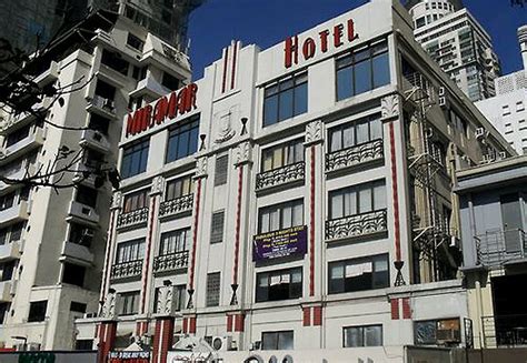 historic hotels in manila